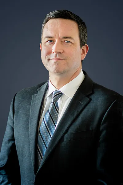 Photo of Chad W. Beck, Defendant Lawyer