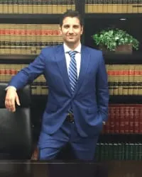 Photo of David L. Teasdale, Plaintiff Lawyer