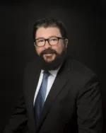 Photo of Benjamin Dean Keener, Defendant Lawyer