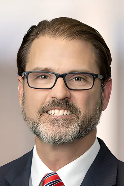 Photo of Charles David Harper, Defendant Lawyer