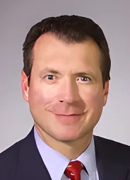 Photo of George John Kroculick, Defendant Lawyer
