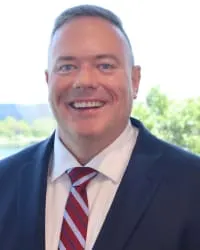 Photo of John Yates Benford, Defendant Lawyer