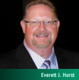 Photo of Everett J. Hurst, Defendant Lawyer
