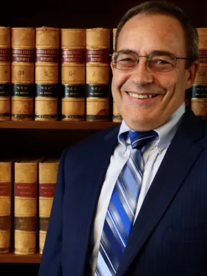 Photo of Richard Matthew Welsh, Plaintiff Lawyer