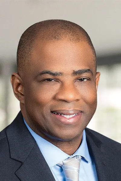 Photo of Ernie Burden, Plaintiff Lawyer