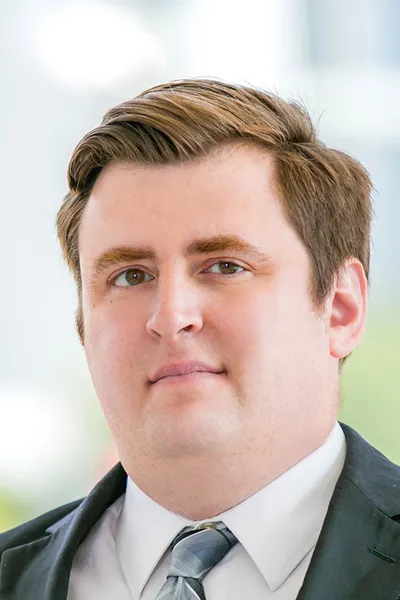 Photo of Paul Christopher Shailor, Defendant Lawyer