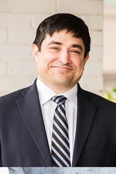 Photo of Daniel Chase Wood, Plaintiff Lawyer