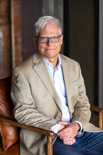 Photo of Mark David Fiddler, Defendant Lawyer