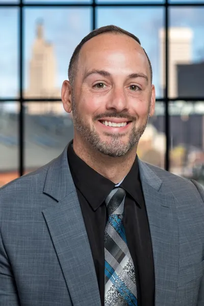 Photo of Ryan Lutrario, Defendant Lawyer