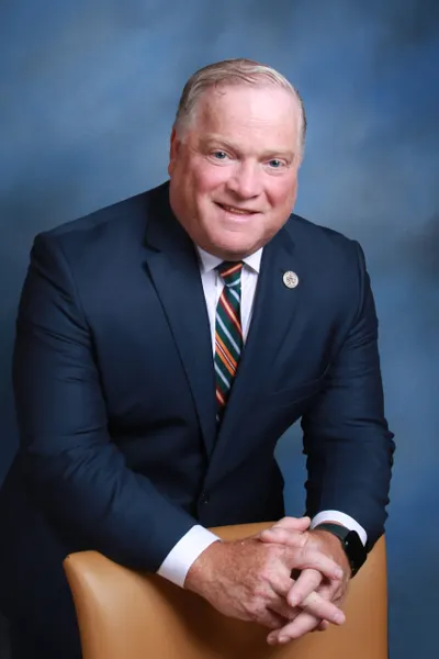 Photo of Joseph Patrick Walsh, Defendant Lawyer