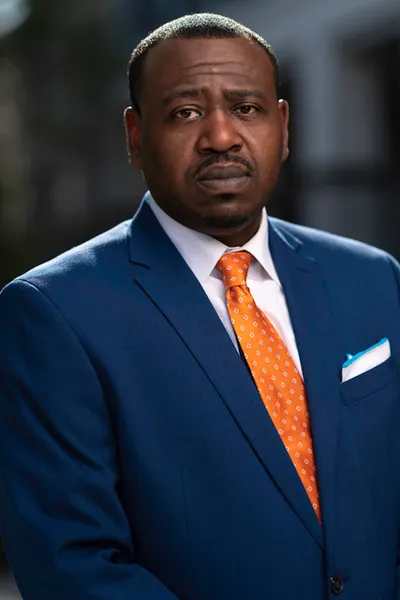 Photo of Adaryll Maurice Lee, Defendant Lawyer