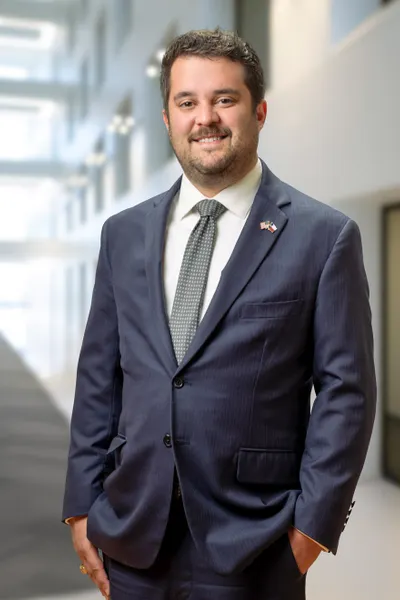 Photo of Kevin L. Pressley, Plaintiff Lawyer