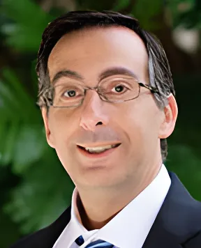 Photo of Robert Goldman, Defendant Lawyer