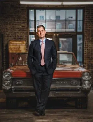 Photo of Peter Andrew Law, Plaintiff Lawyer