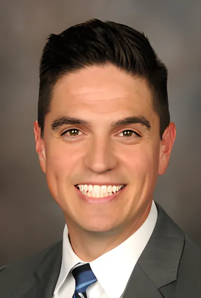Photo of Brice Scott Shrader, Defendant Lawyer