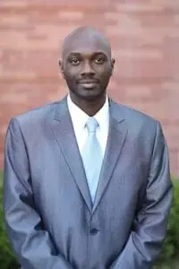 Photo of Christopher Rajohn Hall, Plaintiff Lawyer