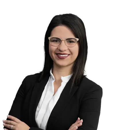 Photo of Vera Benavidez, Defendant Lawyer