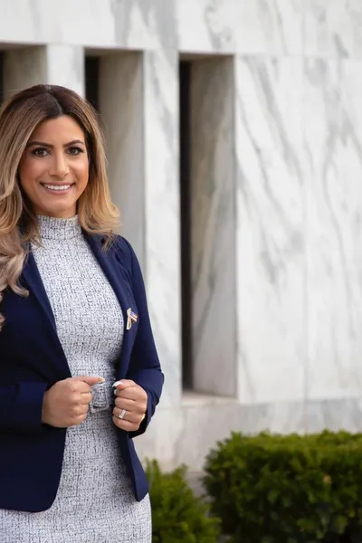 Photo of Houda Berri, Defendant Lawyer