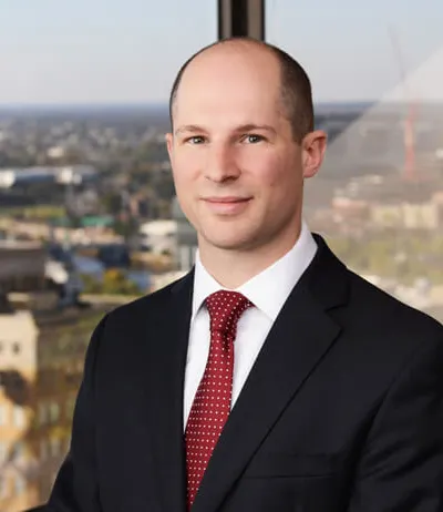 Photo of Jordan Brandon Rosenberg, Defendant Lawyer