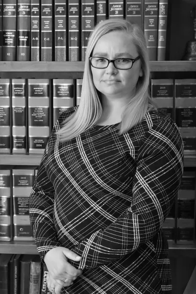 Photo of Katie Franklin, Defendant Lawyer