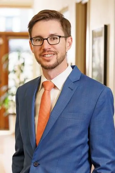 Photo of Zachary T. Taylor, Defendant Lawyer