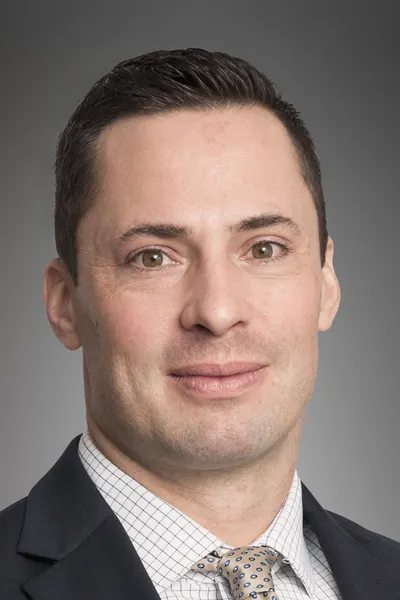 Photo of Christopher Parkinson, Defendant Lawyer