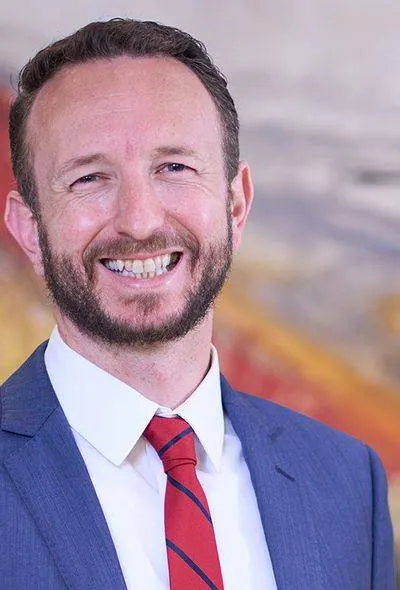 Photo of Cliff P. Riley, Defendant Lawyer