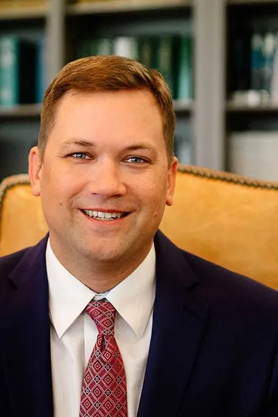 Photo of David D. Shaw, Defendant Lawyer