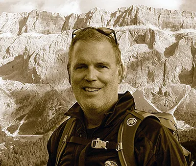 Photo of David Laurence Smith, Defendant Lawyer