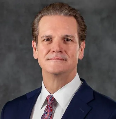 Photo of Douglas W. Eyre, Defendant Lawyer