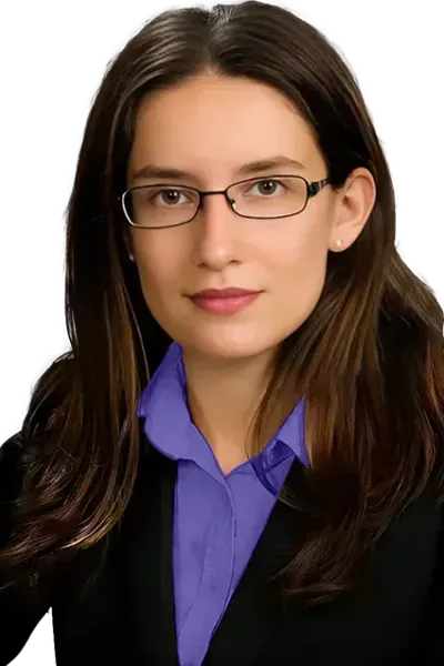 Photo of Giovanna Andrea Holden, Plaintiff Lawyer