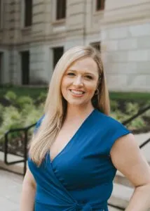 Photo of Tracey Eberhardt, Defendant Lawyer