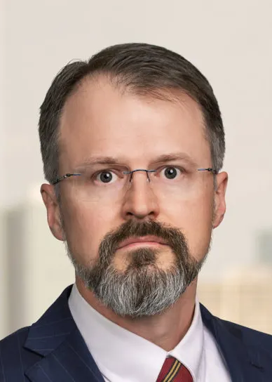 Photo of Walter Justin Adams, Plaintiff Lawyer