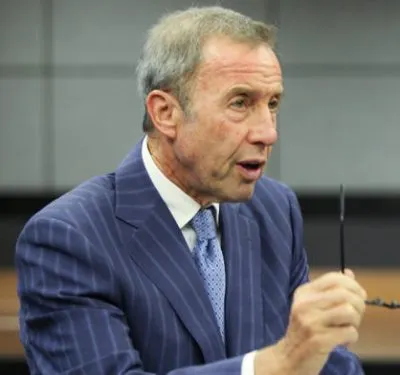 Photo of Louis Marc Silber, Plaintiff Lawyer