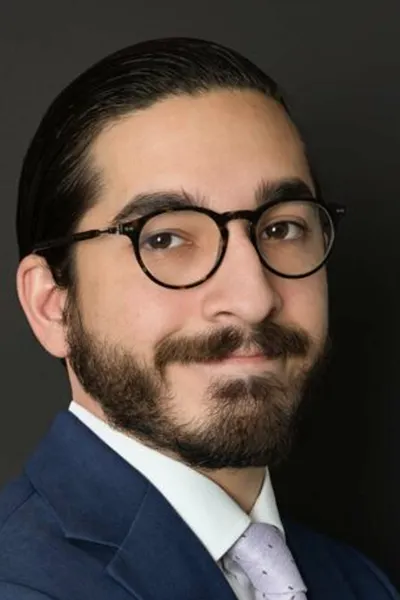 Photo of Ben Cantu, Defendant Lawyer