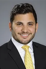 Photo of Vincent Michael Rizzo, Defendant Lawyer