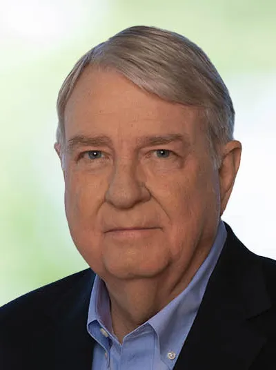 Photo of Robert J. Collins, Defendant Lawyer