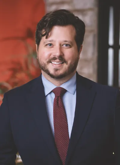 Photo of Nathaniel O. Brown, Defendant Lawyer