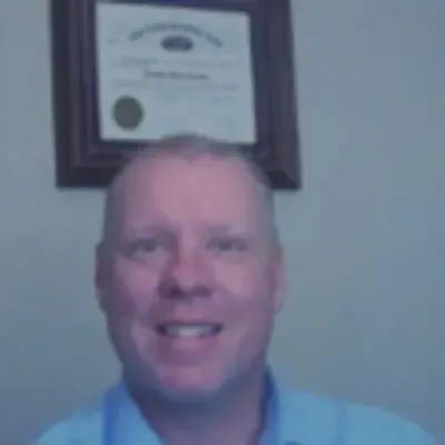 Photo of Timothy John Hacking, Defendant Lawyer