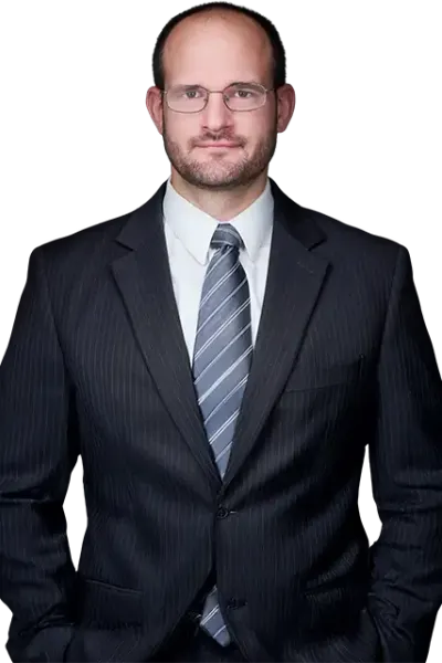 Photo of Matthew George Bennett, Defendant Lawyer