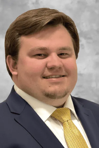 Photo of Ryan Wade Curington, Defendant Lawyer