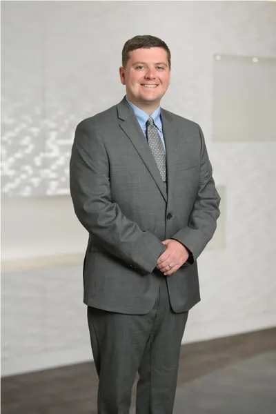 Photo of Justin M. Flinn, Defendant Lawyer