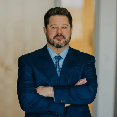 Photo of Michael R. Merritt, Defendant Lawyer