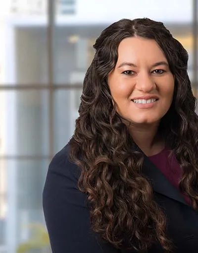 Photo of Layla Husen, Plaintiff Lawyer