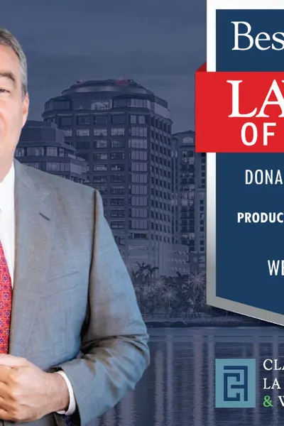 Photo of Don Fountain, Plaintiff Lawyer