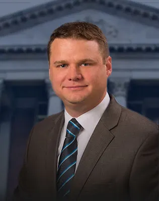 Photo of Roger C. Jones, Defendant Lawyer