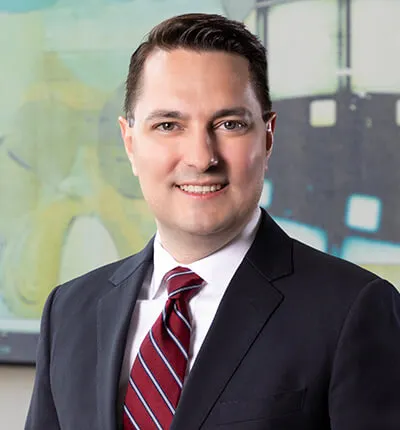 Photo of Gregory P. La Voy, Defendant Lawyer