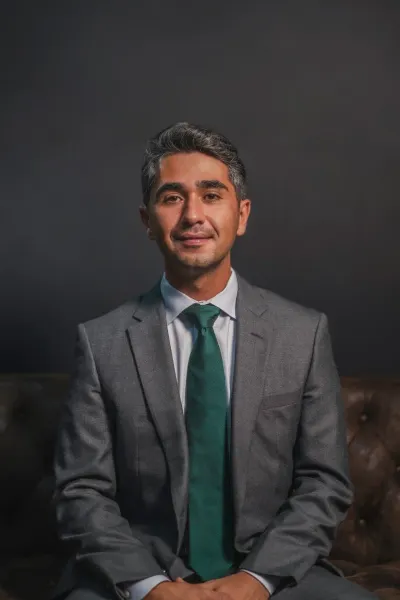Photo of Aidin Firoui, Defendant Lawyer