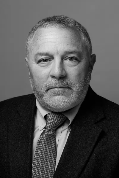 Photo of David W. Warren, Plaintiff Lawyer
