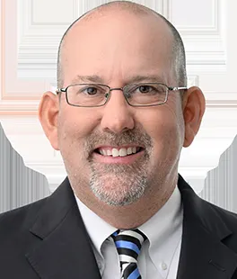 Photo of David Hall, Defendant Lawyer